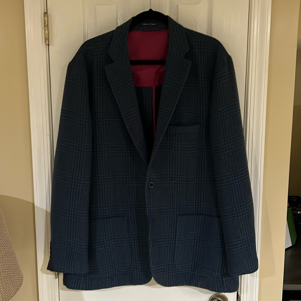 Men’s blazer